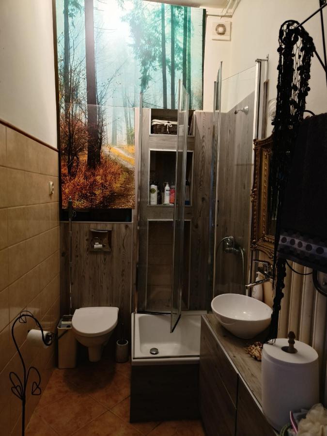 Appartement Dom Otwarty à Jelenia Góra Chambre photo
